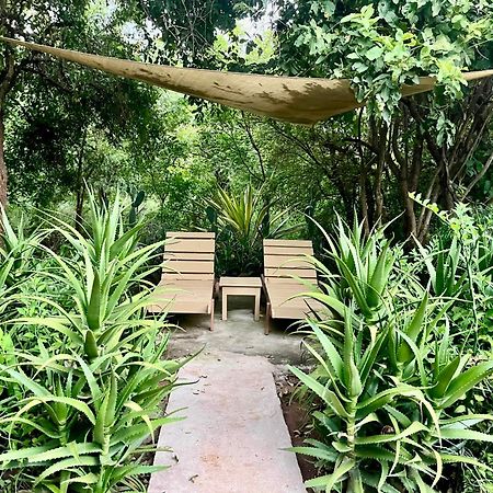 Ikweta Safari Camp Ξενοδοχείο Maua Εξωτερικό φωτογραφία