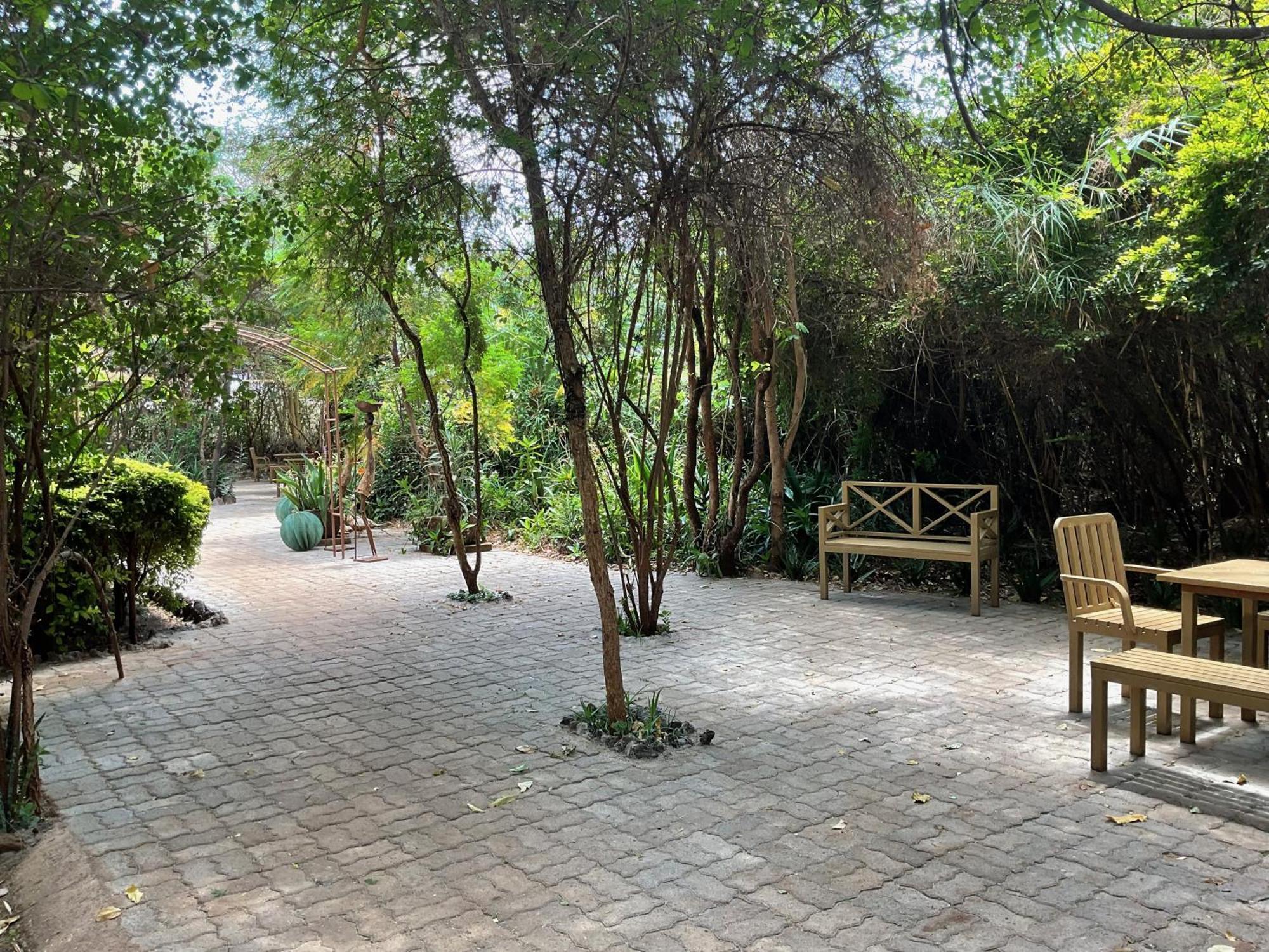 Ikweta Safari Camp Ξενοδοχείο Maua Εξωτερικό φωτογραφία