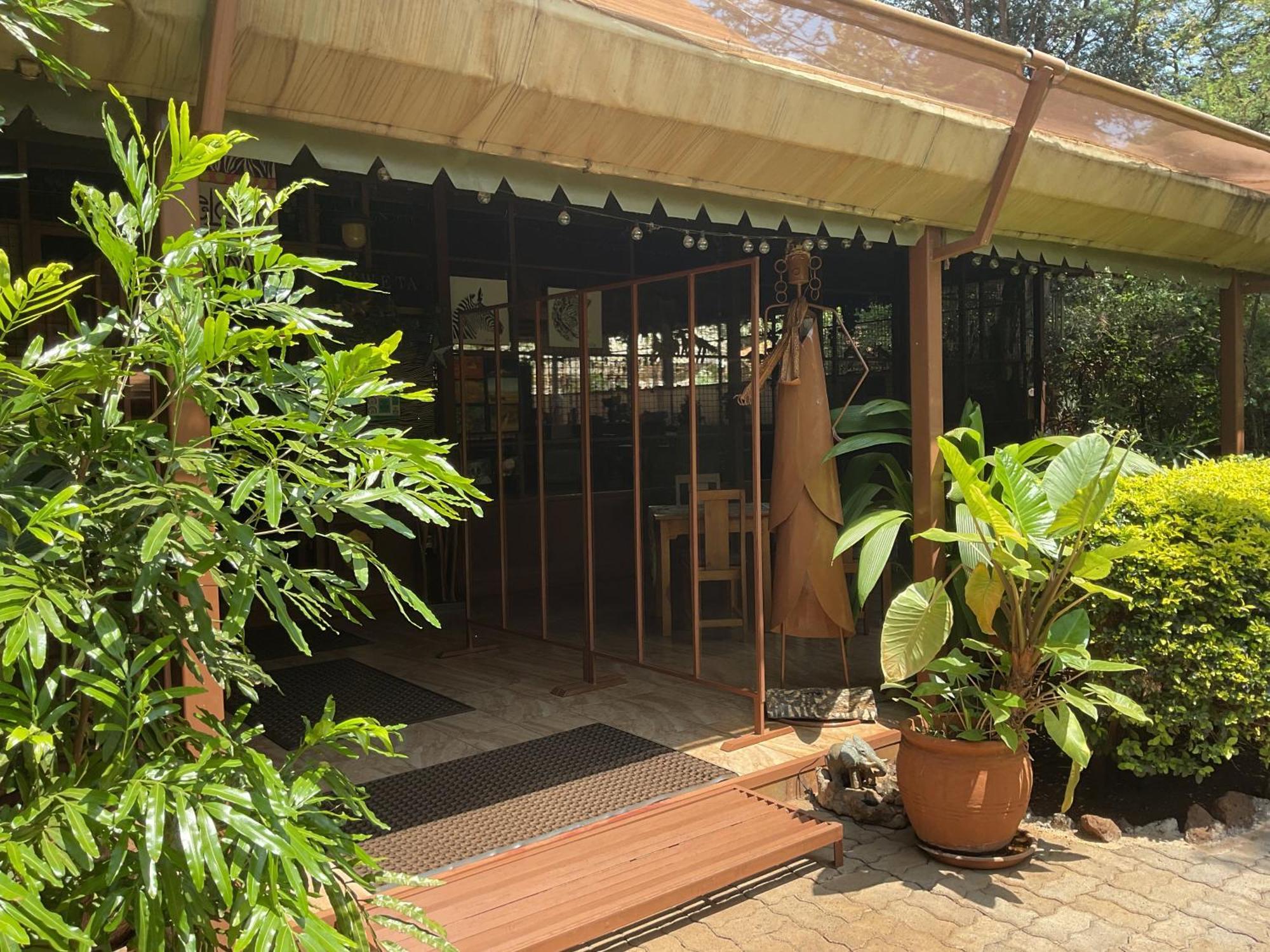 Ikweta Safari Camp Ξενοδοχείο Maua Εξωτερικό φωτογραφία