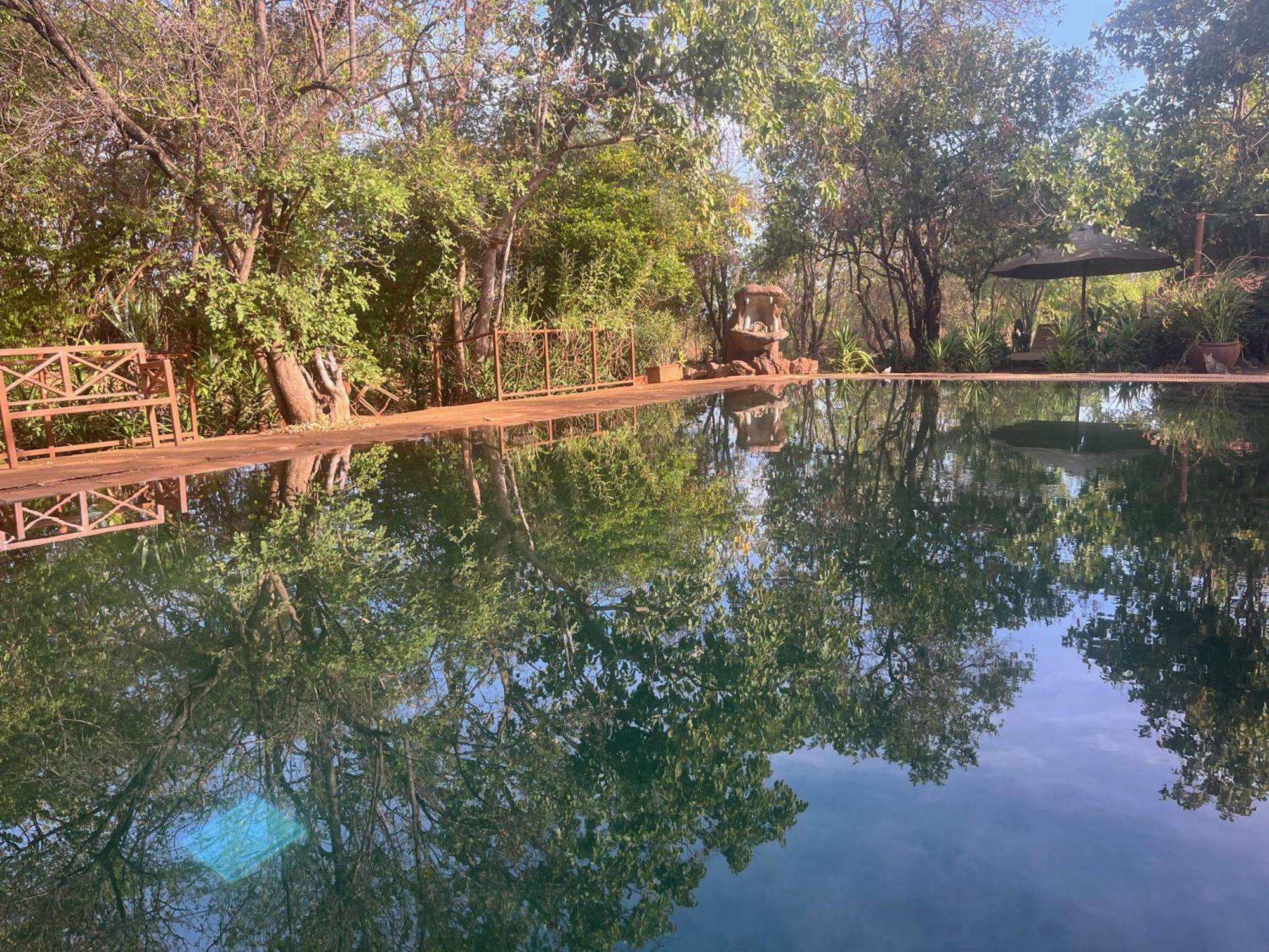 Ikweta Safari Camp Ξενοδοχείο Maua Εξωτερικό φωτογραφία
