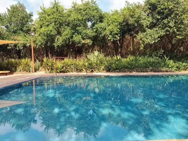 Ikweta Safari Camp Ξενοδοχείο Maua Εξωτερικό φωτογραφία