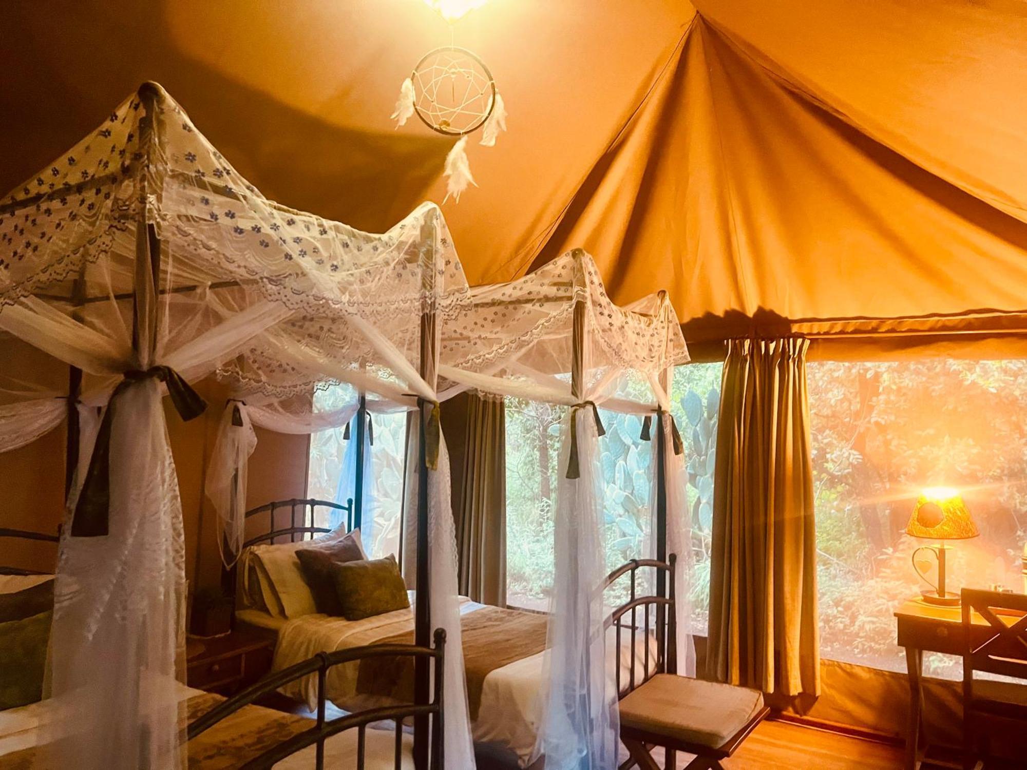 Ikweta Safari Camp Ξενοδοχείο Maua Εξωτερικό φωτογραφία
