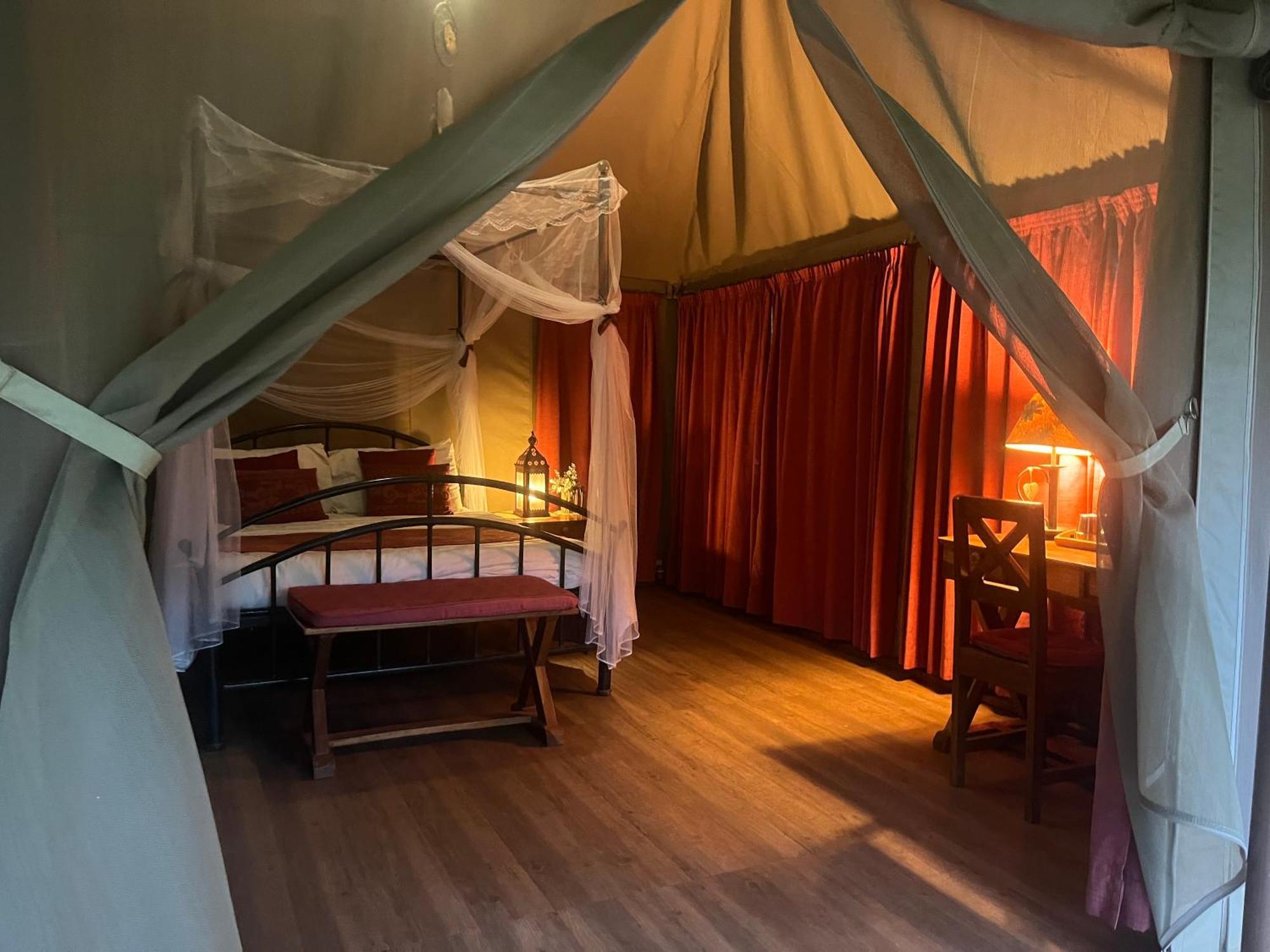 Ikweta Safari Camp Ξενοδοχείο Maua Εξωτερικό φωτογραφία