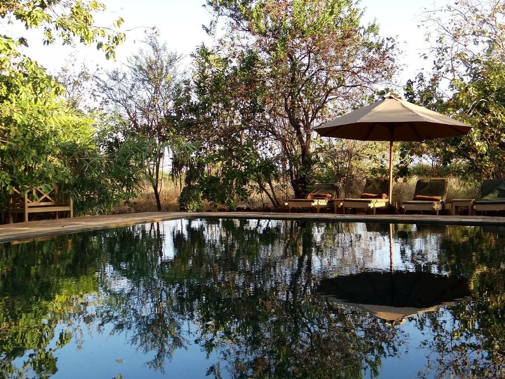 Ikweta Safari Camp Ξενοδοχείο Maua Εξωτερικό φωτογραφία