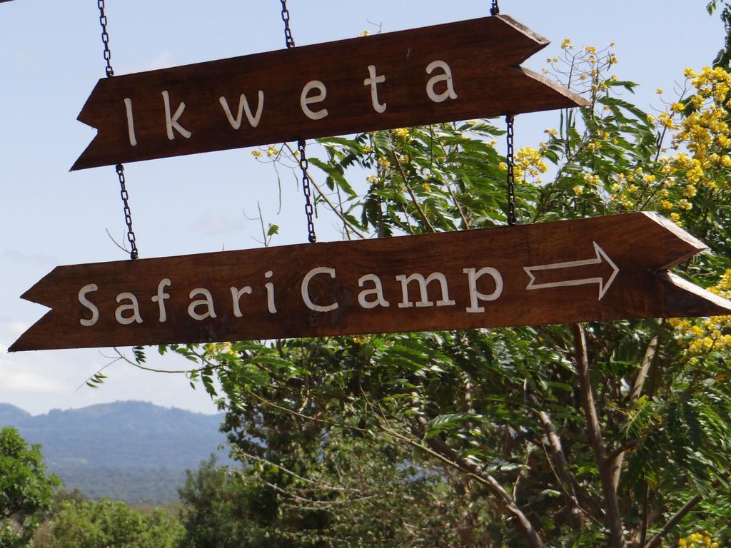 Ikweta Safari Camp Ξενοδοχείο Maua Εξωτερικό φωτογραφία