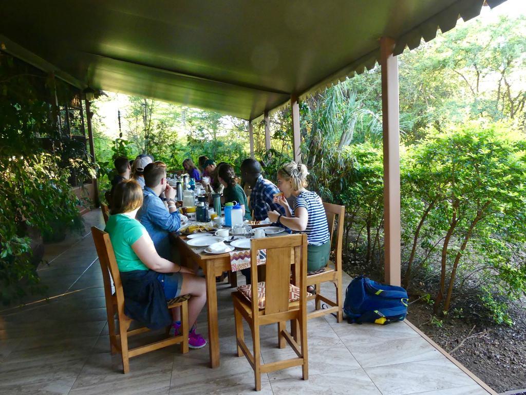 Ikweta Safari Camp Ξενοδοχείο Maua Εξωτερικό φωτογραφία
