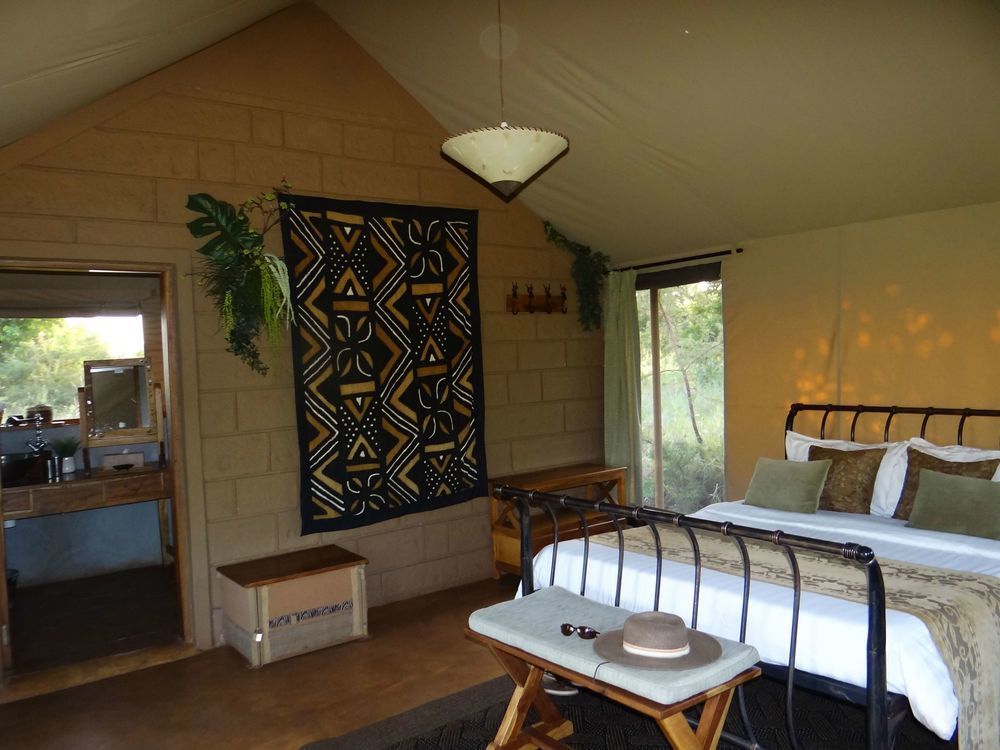 Ikweta Safari Camp Ξενοδοχείο Maua Εξωτερικό φωτογραφία