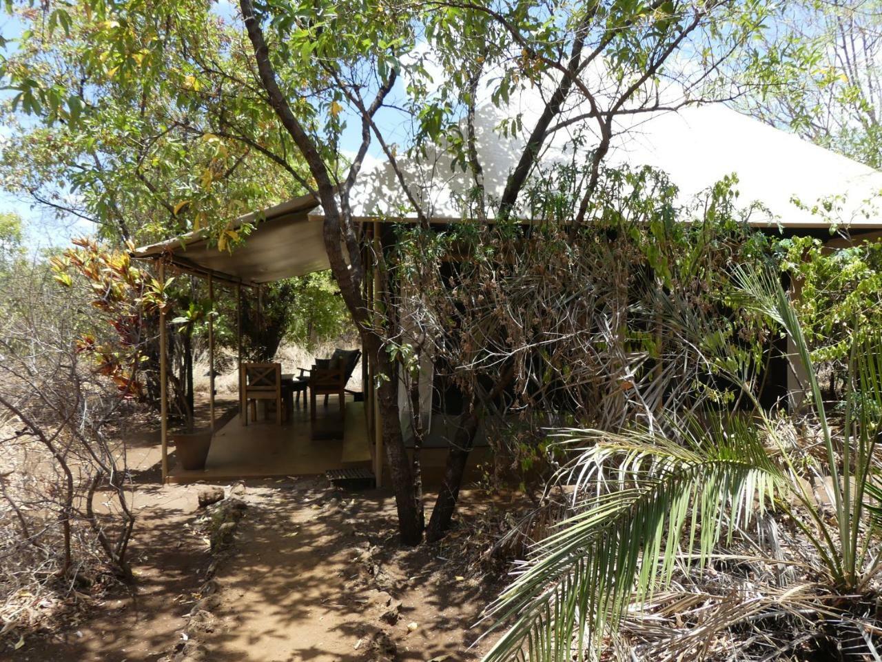 Ikweta Safari Camp Ξενοδοχείο Maua Εξωτερικό φωτογραφία